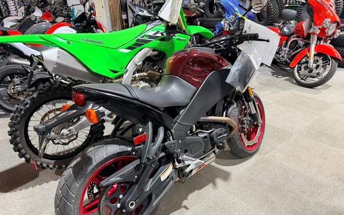 2009 Buell Lightning® CITYX XB9SX