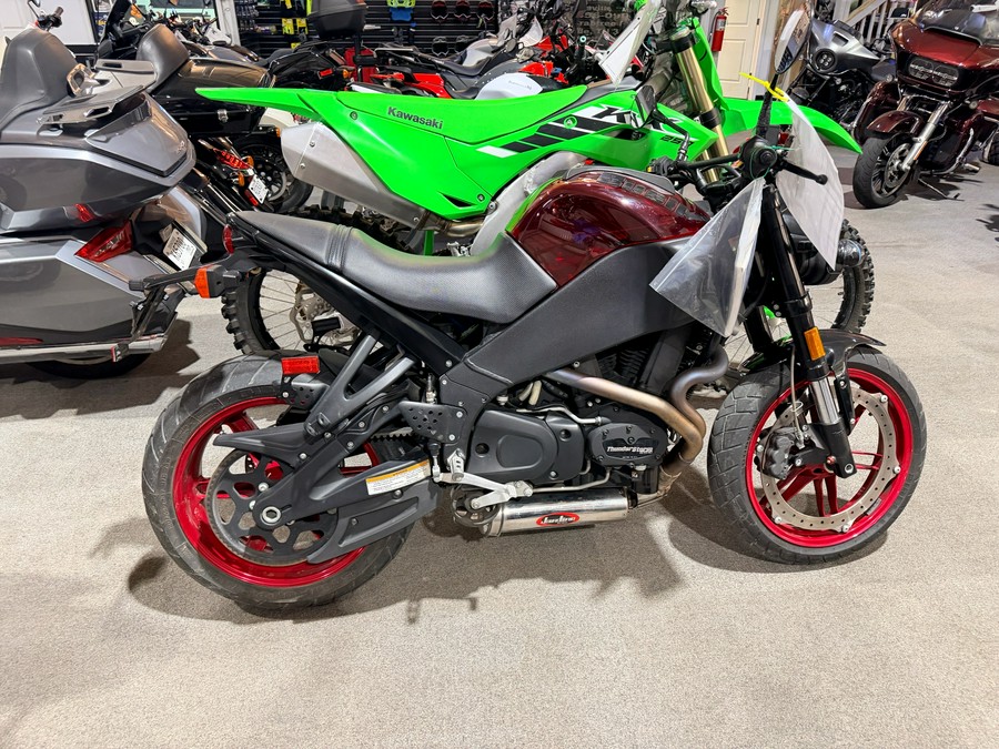 2009 Buell Lightning® CITYX XB9SX