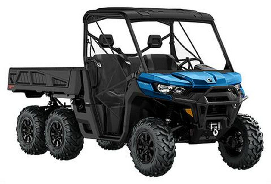 2023 Can-Am Defender 6x6 XT HD10