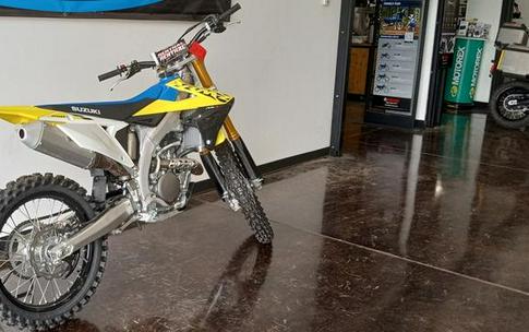 2023 Suzuki RM-Z250