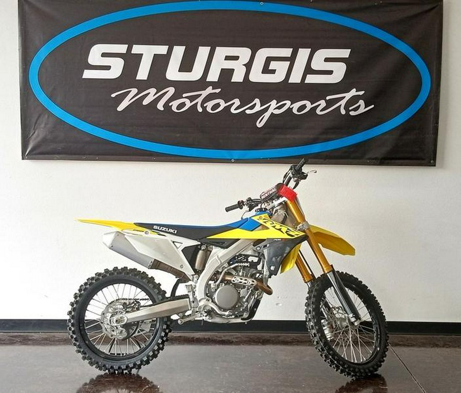 2023 Suzuki RM-Z250