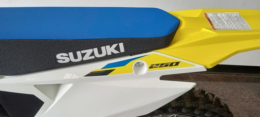 2023 Suzuki RM-Z250