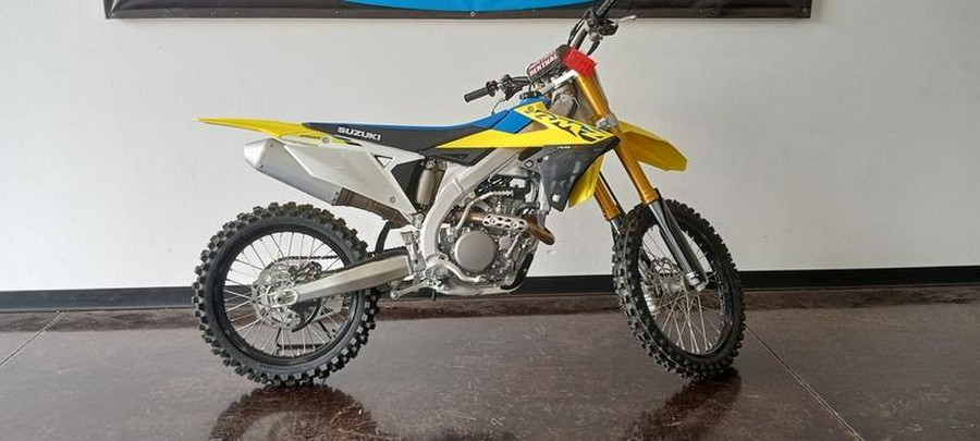 2023 Suzuki RM-Z250