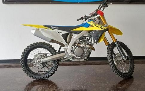 2023 Suzuki RM-Z250