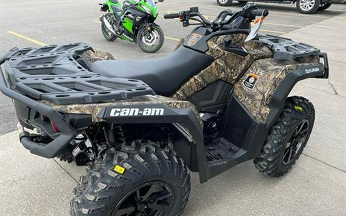 2023 Can-Am Outlander XT 850