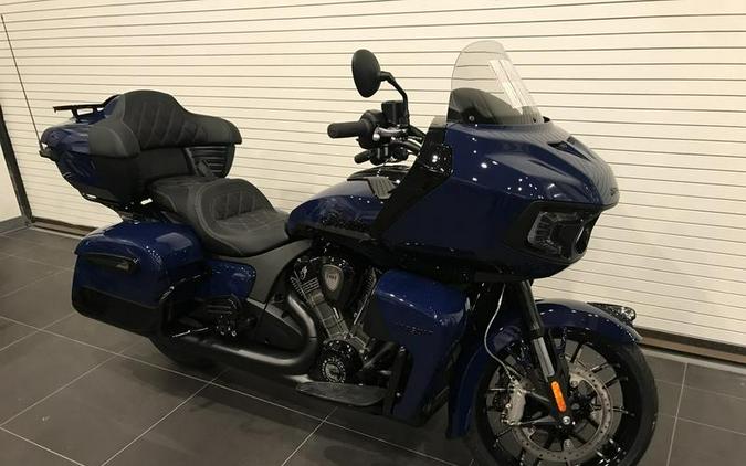 2024 Indian Motorcycle® Pursuit® Dark Horse® Springfield Blue