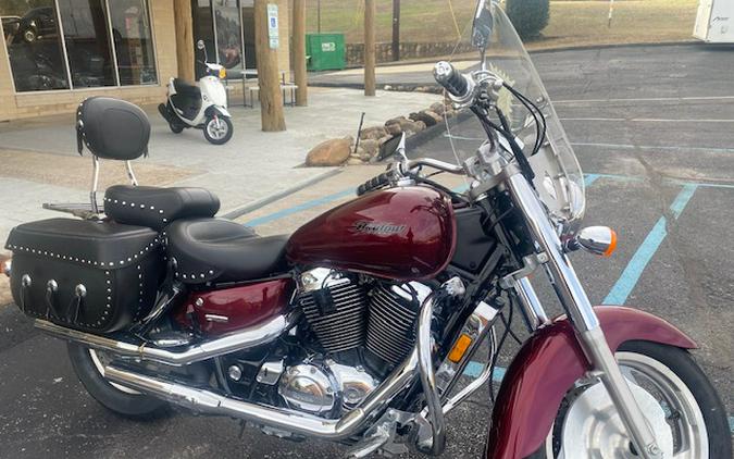 2000 Suzuki Intruder 1400 for sale in Kingman, KS