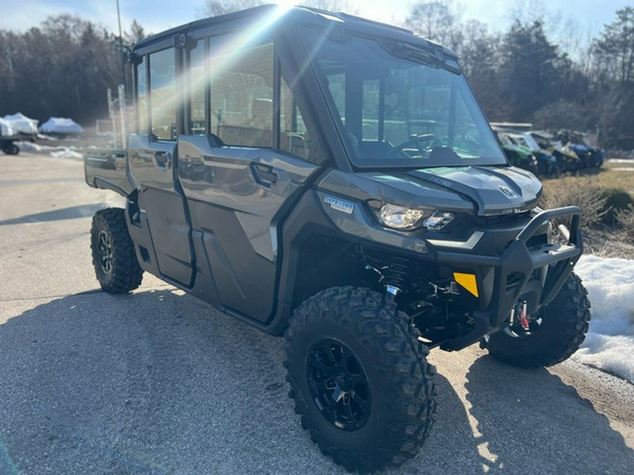 2023 Can-Am Defender MAX Limited HD10