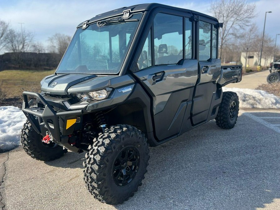 2023 Can-Am Defender MAX Limited HD10