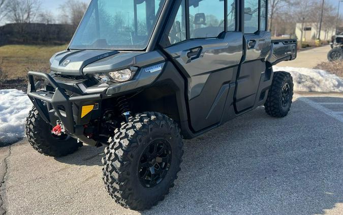 2023 Can-Am Defender MAX Limited HD10