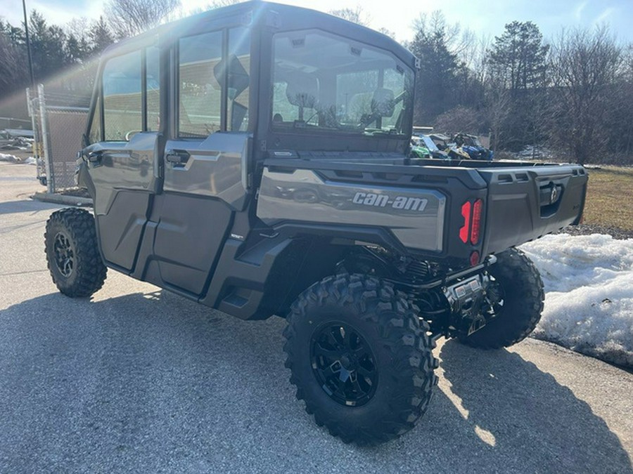 2023 Can-Am Defender MAX Limited HD10