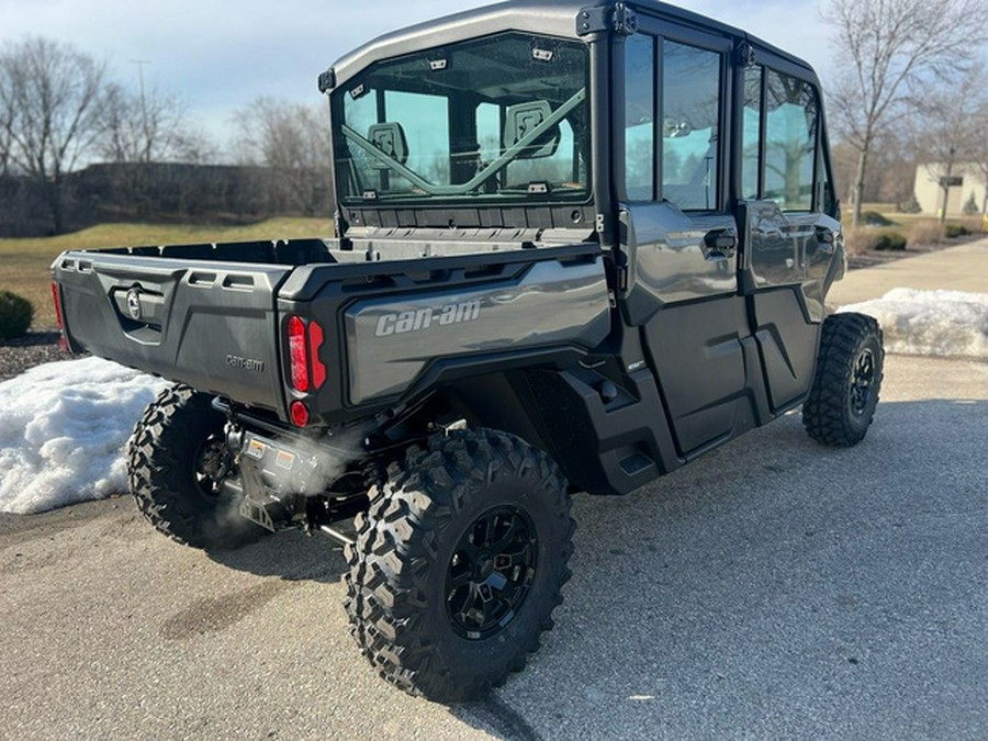 2023 Can-Am Defender MAX Limited HD10