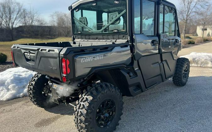 2023 Can-Am Defender MAX Limited HD10