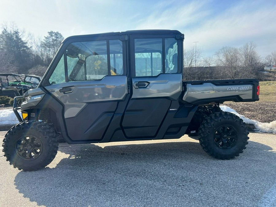 2023 Can-Am Defender MAX Limited HD10