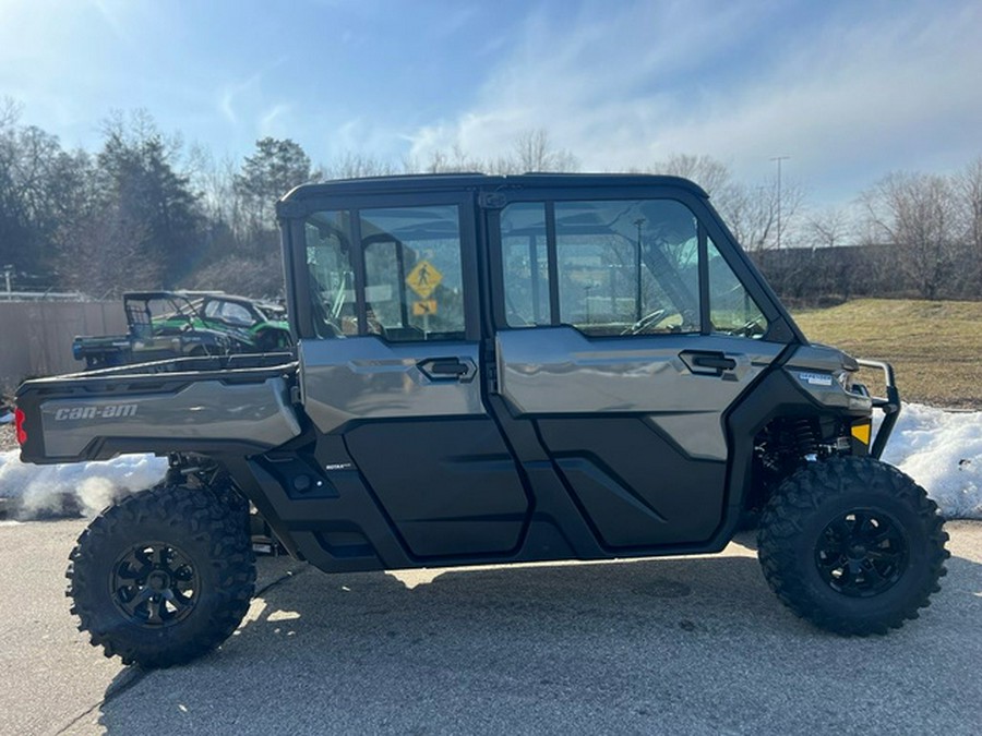 2023 Can-Am Defender MAX Limited HD10