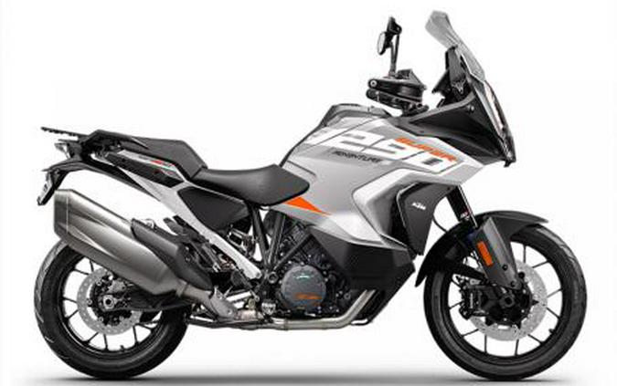 2024 KTM Super Adventure 1290 S