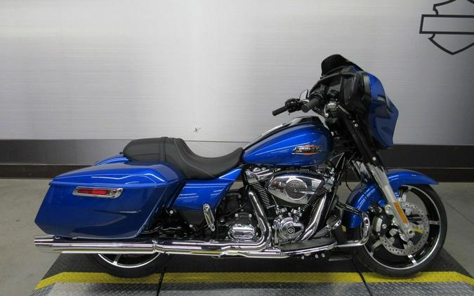 2024 Harley-Davidson Street Glide Review [18 Fast Facts; 44 Pics]