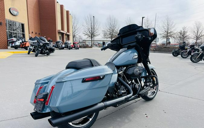 2024 Harley-Davidson Street Glide® FLHX