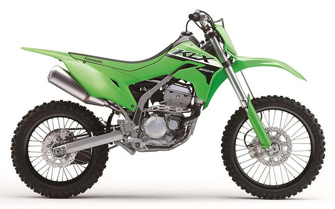 2024 Kawasaki KLX 300R