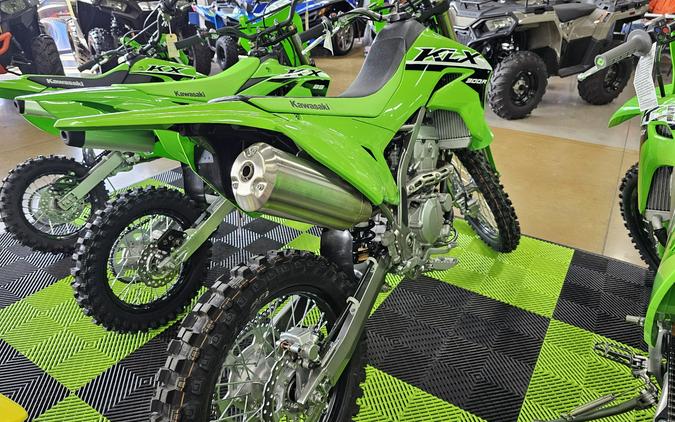 2024 Kawasaki KLX 300R