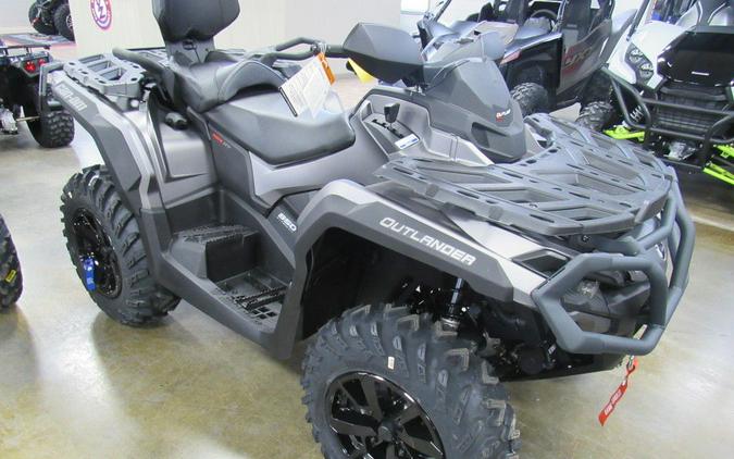 2024 Can-Am® Outlander MAX XT 850