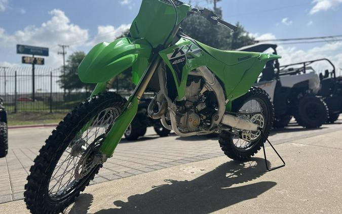 2024 Kawasaki KX™450