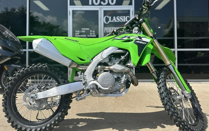 2024 Kawasaki KX™450