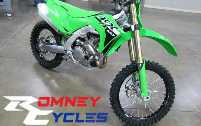 2024 Kawasaki KX™450