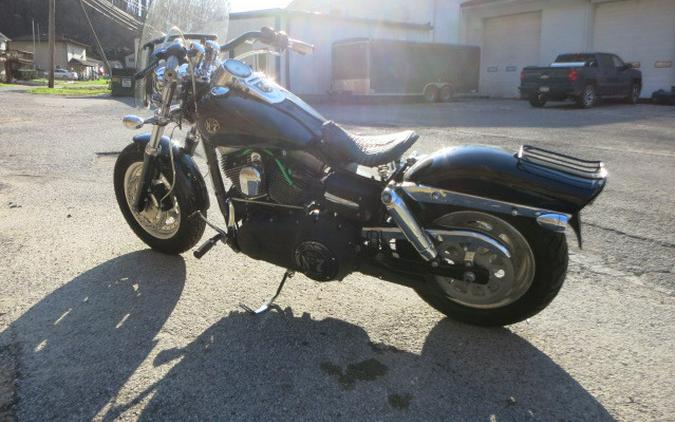 2010 Harley-Davidson® Dyna® Fat Bob®