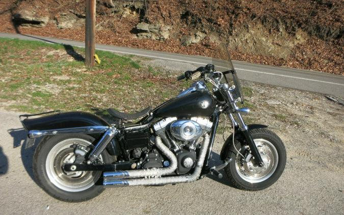 2010 Harley-Davidson® Dyna® Fat Bob®