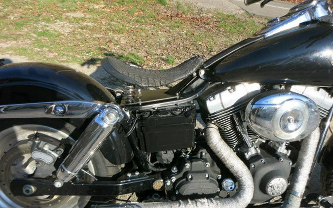 2010 Harley-Davidson® Dyna® Fat Bob®