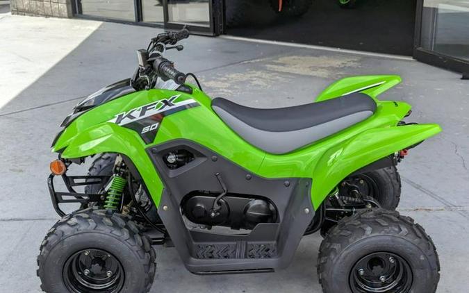 2024 Kawasaki KFX®50