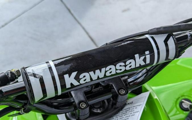 2024 Kawasaki KFX®50