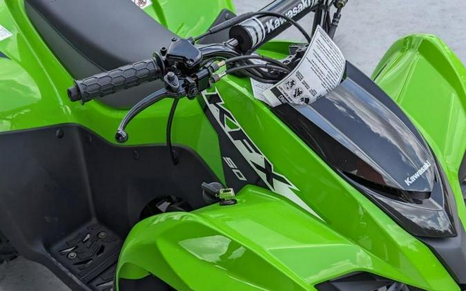 2024 Kawasaki KFX®50