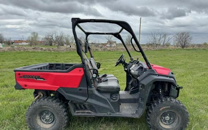 2016 Honda® Pioneer 1000 EPS