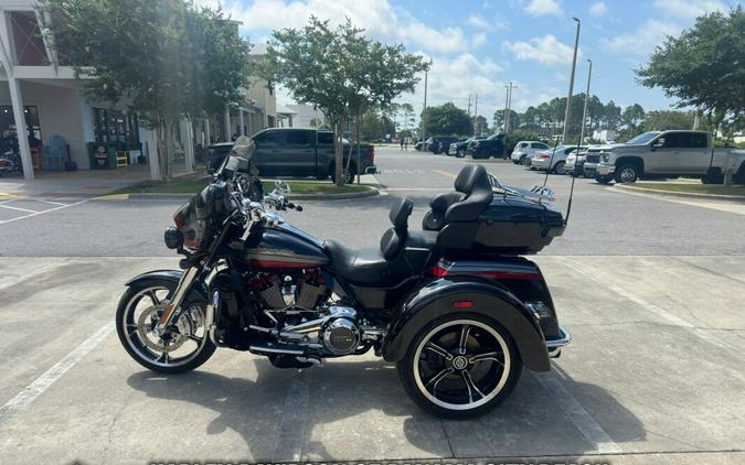 2020 Harley-Davidson CVO Tri Glide