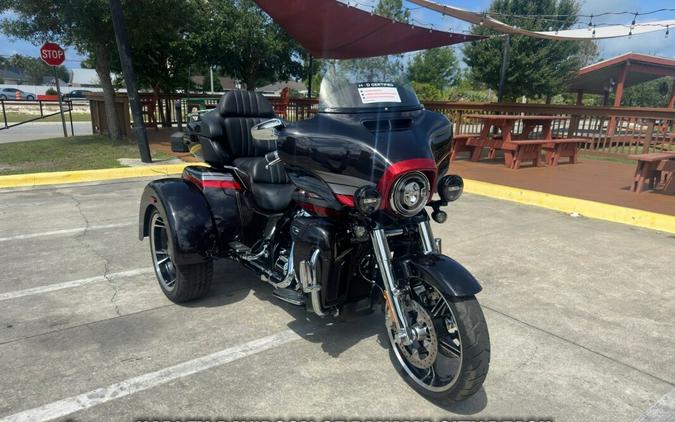 2020 Harley-Davidson CVO Tri Glide