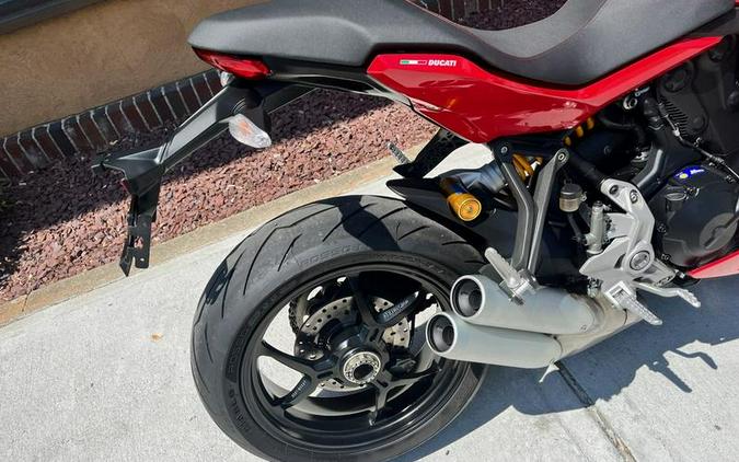 2018 Ducati SuperSport S