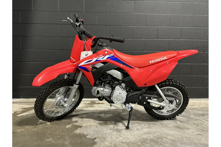 2024 Honda CRF110F