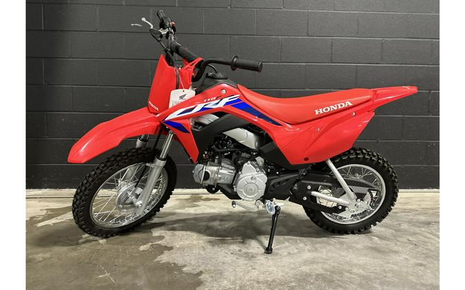 2024 Honda CRF110F Review [Kid Tested On the Trails]