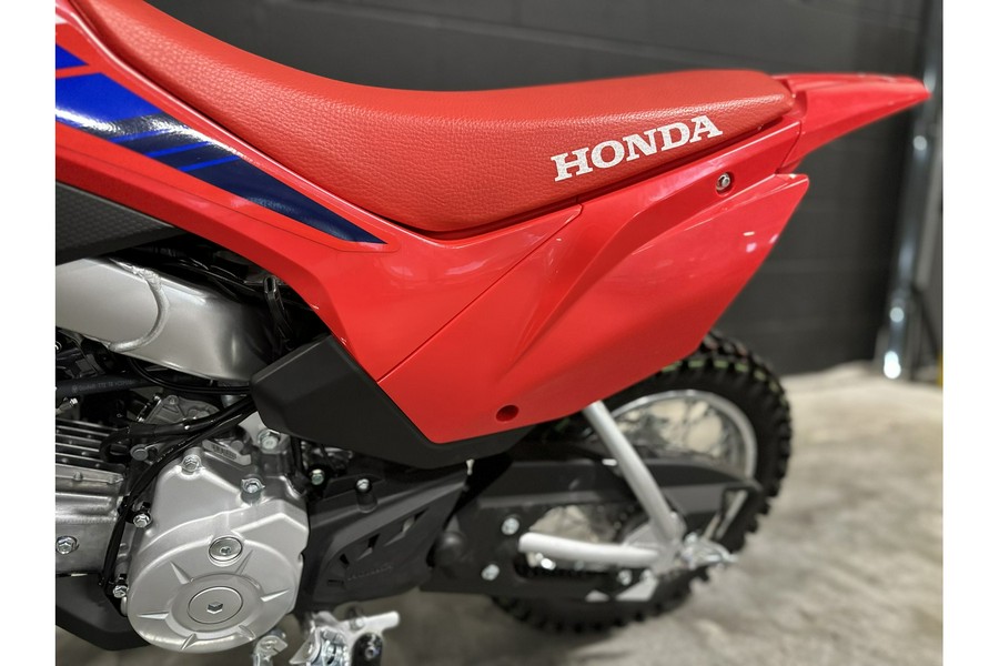 2024 Honda CRF110F