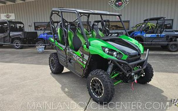 2025 Kawasaki Teryx4 S SE