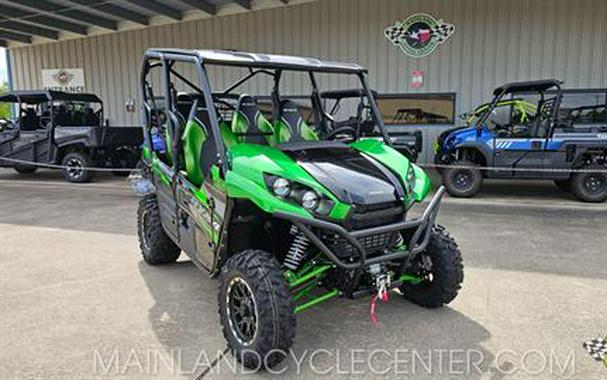 2025 Kawasaki Teryx4 S SE