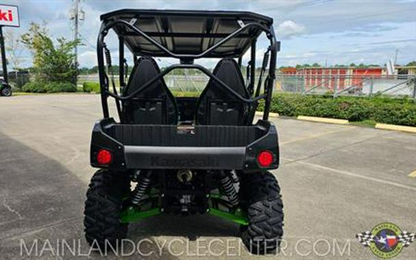 2025 Kawasaki Teryx4 S SE