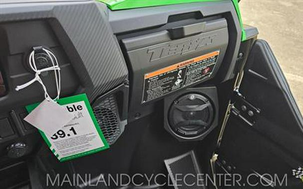 2025 Kawasaki Teryx4 S SE