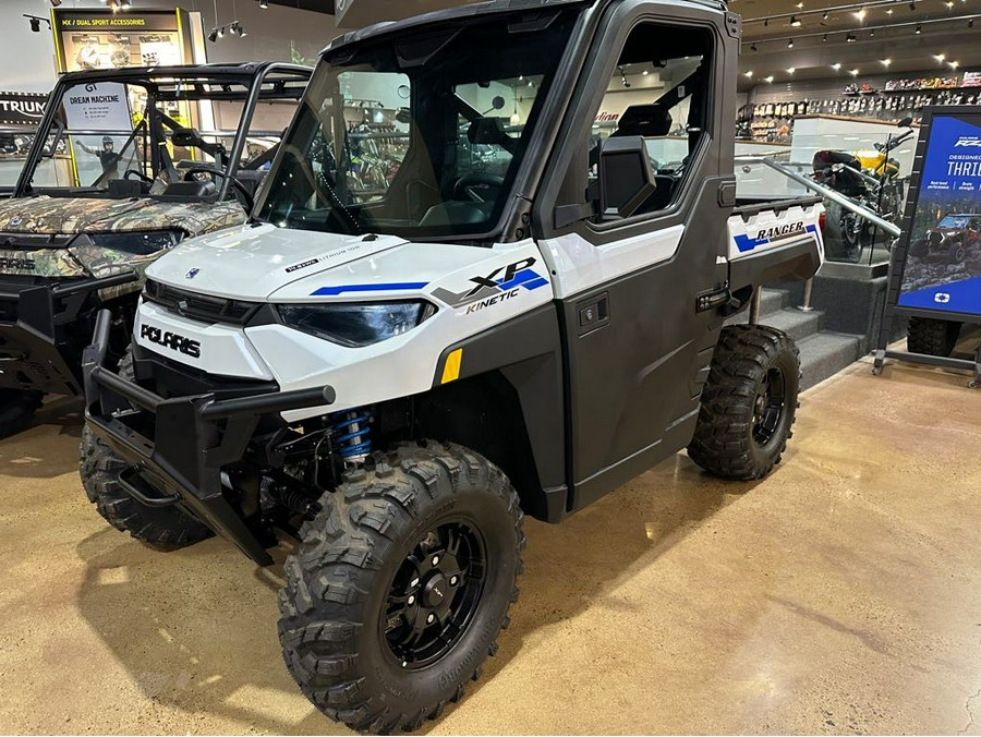 2024 Polaris Industries RANGER XP Kinetic Premium - Cab