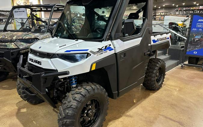 2024 Polaris Industries RANGER XP Kinetic Premium - Cab