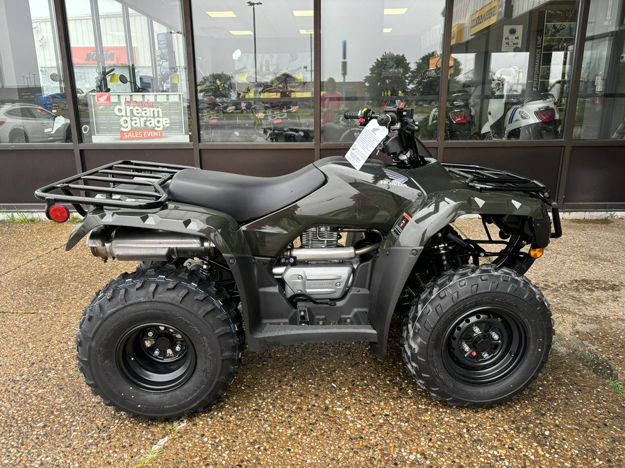 2024 Honda FourTrax Recon Base