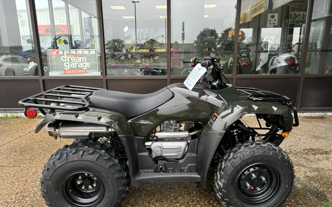 2024 Honda FourTrax Recon Base