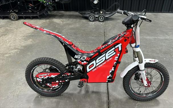 2024 OSET 16.0R